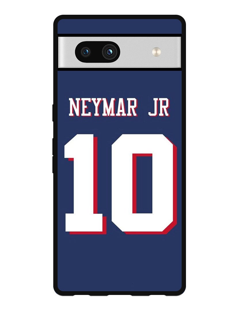 Theodor Protective Case Anti Scratch Shock Proof Bumper Cover For Google Pixel 7a Naymar - Image 1