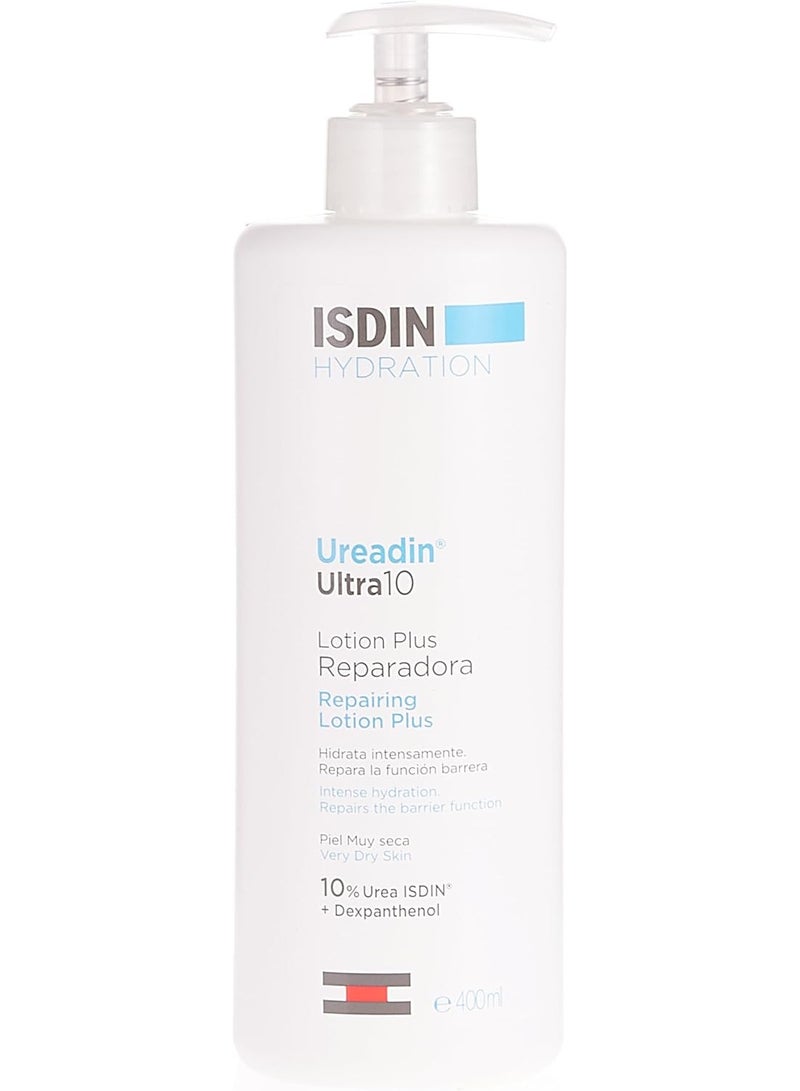 إيسدن لوشن اصلاح الترا 10 بلس من يوريدين، 400 مل - Image 1