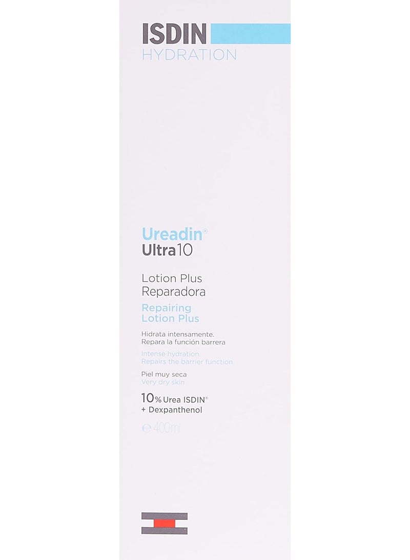 إيسدن لوشن اصلاح الترا 10 بلس من يوريدين، 400 مل - Image 2