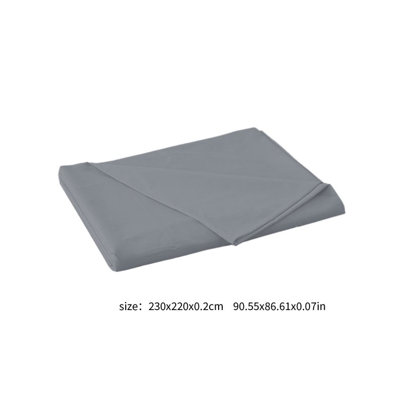 JLFNYA Queen Sheets on clearance,90.55x86.61 in Soft Sheets for Queen Size Bed,Hotel Luxury Queen Sheet,Easy Care Polyester Microfiber Bed Sheet for All Season - Image 2