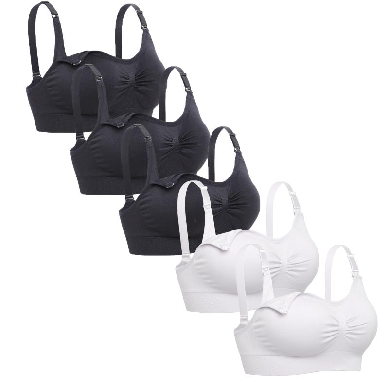 Women's Seamless Maternity Bra - Image 1
