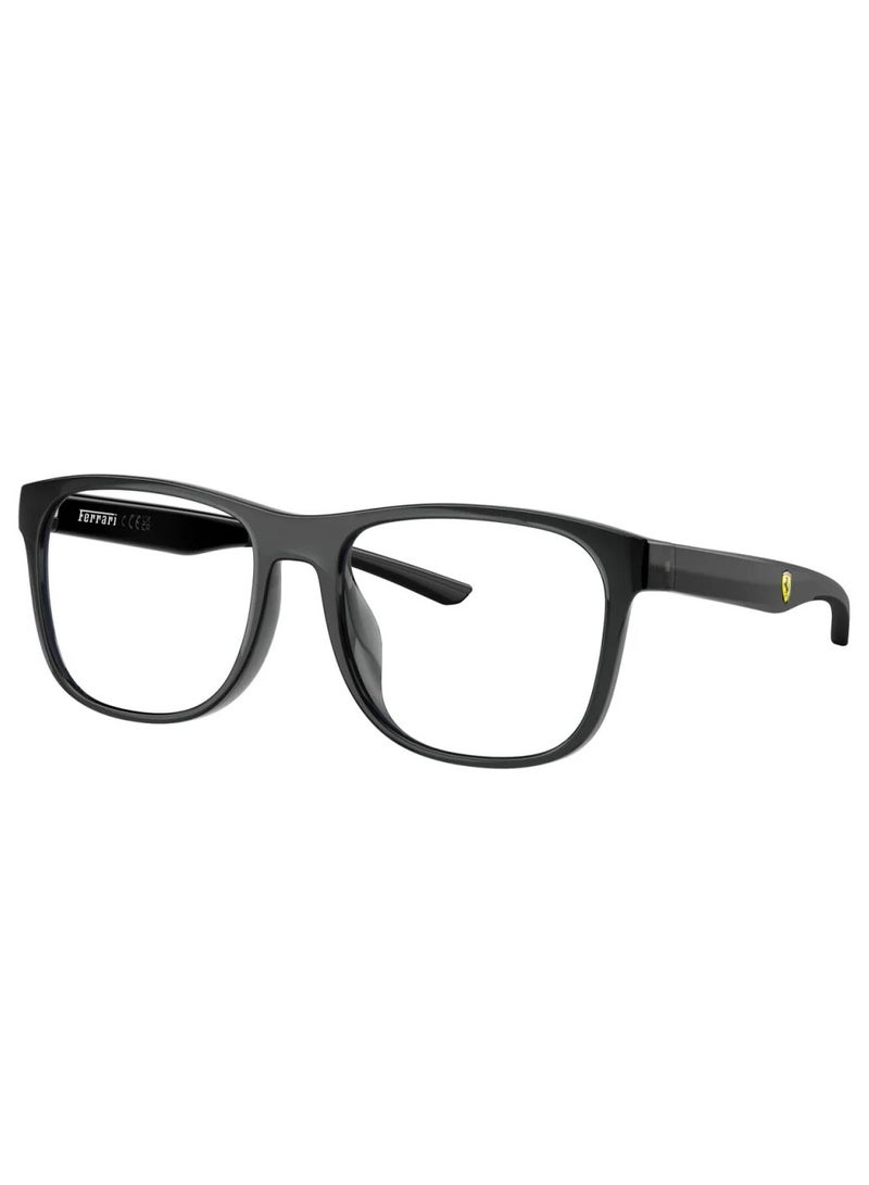 FERRARI SCUDERIA Ferrari Scuderia Square -Style Eyeglasses Frame  - Image 1
