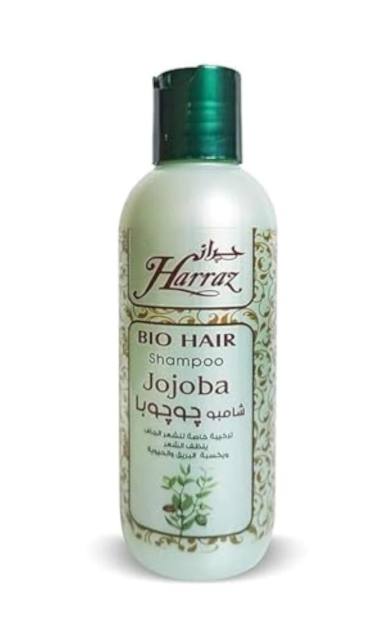 Bio Hair Shampoo With Jojoba