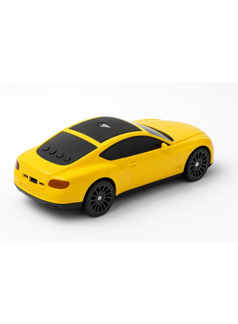 YF-701 Car-Shaped Bluetooth Speaker – Loud Sound, USB/TF Support, Rechargeable Battery - Image 1
