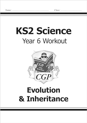 Ks2 Science Year Six Workout Evolution And Inheritance