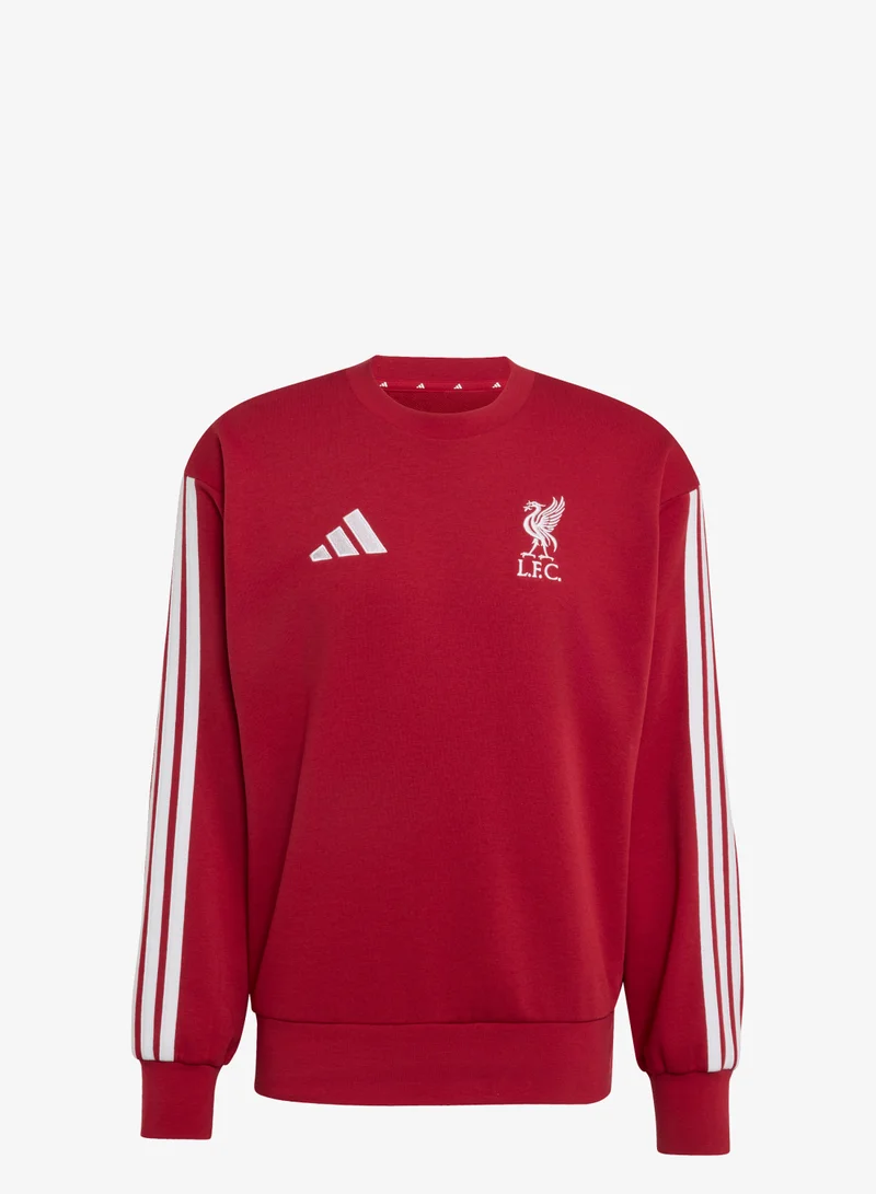 Adidas Liverpool FC DNA Sweatshirt