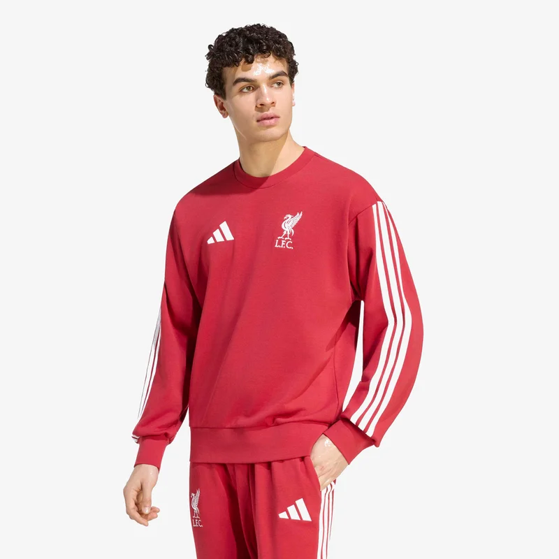 Adidas  Liverpool FC DNA Sweatshirt for Men | Best Price UAE