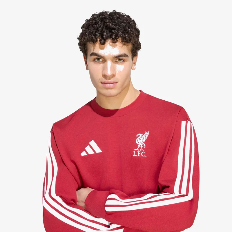 Adidas  Liverpool FC DNA Sweatshirt for Men | Best Price UAE