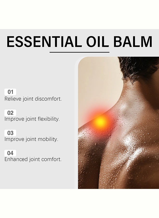 ximonth Joint Care Cream - Gentle care for local joint area. Comfortable for skin. For daily external application. 60g - Image 2