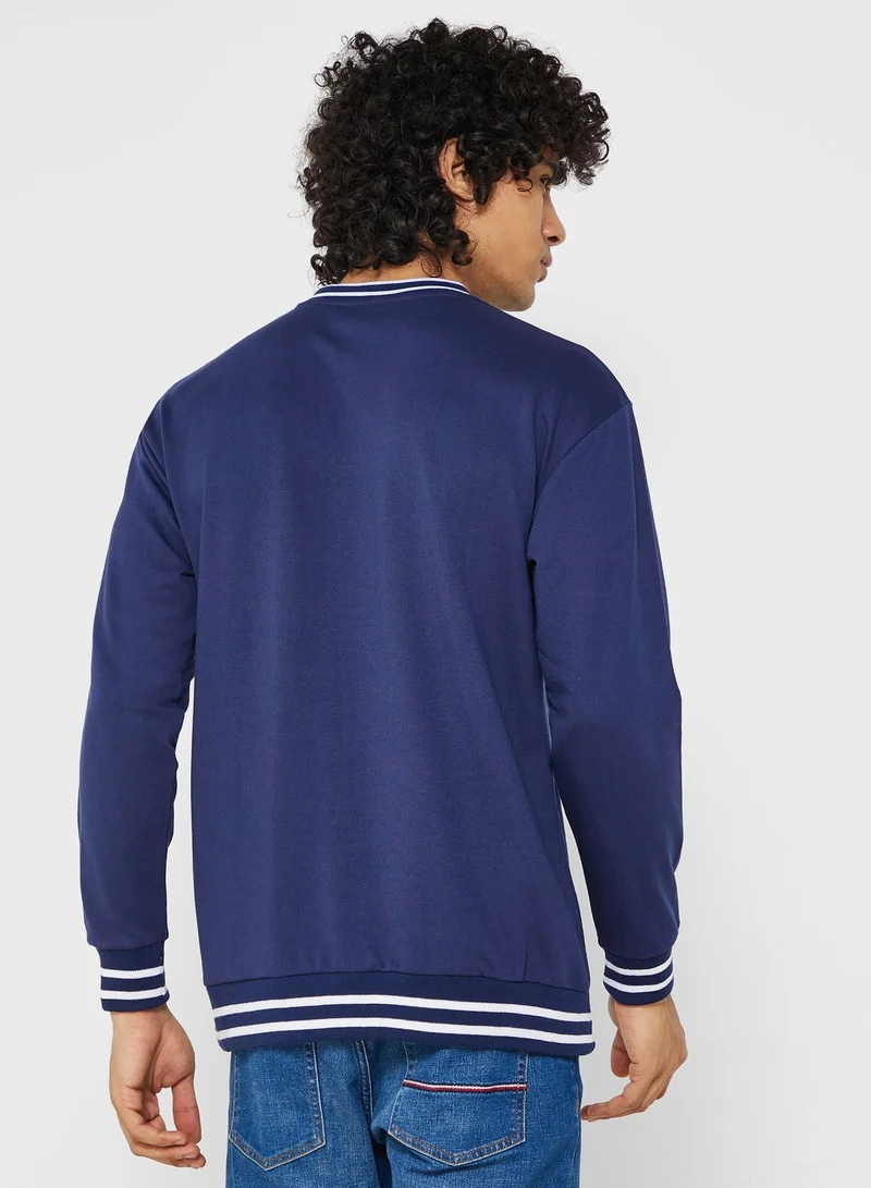 سفنتي فايف Chicago Sweatshirt