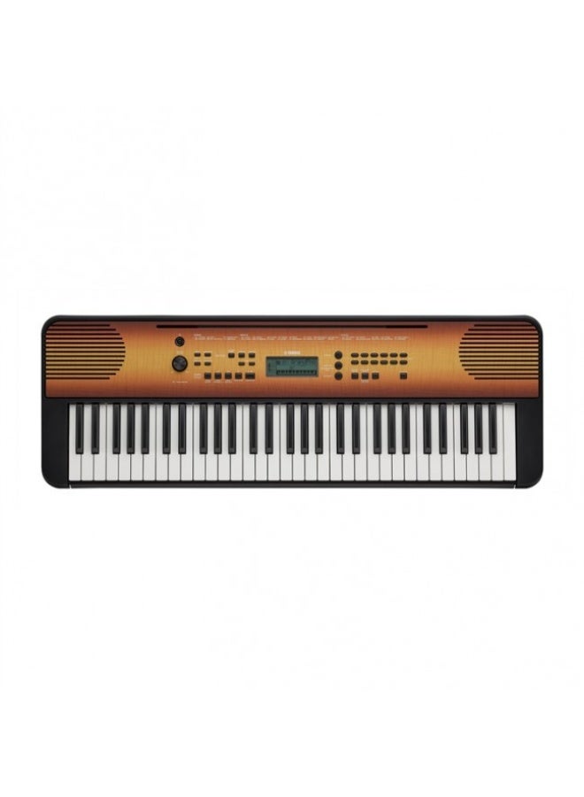 Yamaha PSR-E360MA 61-Key Touch-Sensitive Portable Keyboard - Image 1