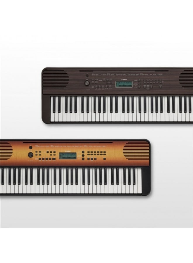 Yamaha PSR-E360MA 61-Key Touch-Sensitive Portable Keyboard - Image 2