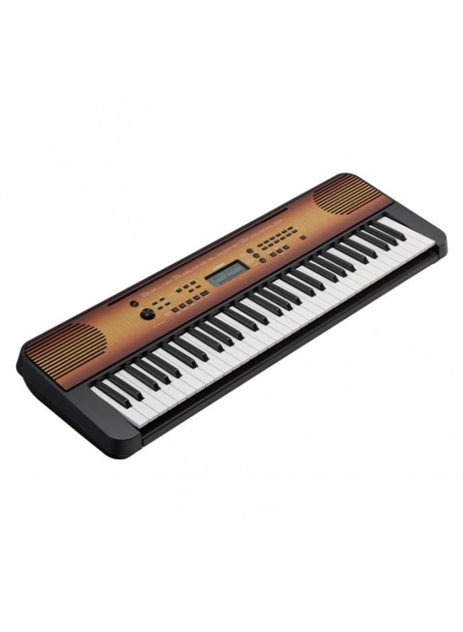 Yamaha PSR-E360MA 61-Key Touch-Sensitive Portable Keyboard - Image 3