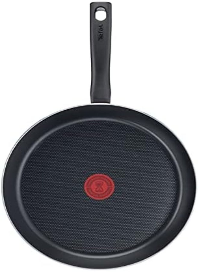 AKDC Tefal Frying Pan, G6 Tempo Flame 30 Cm Frypan, Non-Stick With Thermo Spot| Red, Aluminium, 2 Years Warranty, C3040783  - Image 3