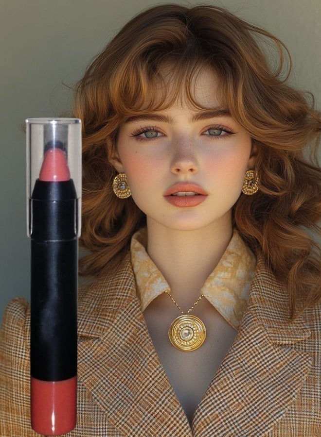 Generic 7 Pieces Vitamin C And Moisture Lipstick No.08  - Image 2