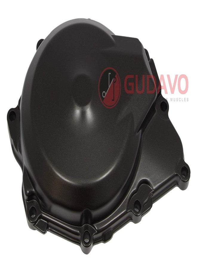 غطاء علبة المرافق وغطاء المحرك الثابت لمحرك دراجة نارية من GUDAVO، متوافق مع YAMAHA YZF R6 rn27 2017-2019 - Image 3