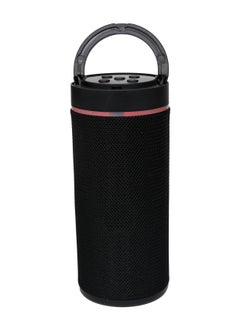iends Iends Wireless Speaker with Mobile stand, Easy carry-on, Weightless Speaker, Hand Holder, Supported Modes: TF, USB, FM Bluetooth , 70mm*165mm Speaker size  - Image 4