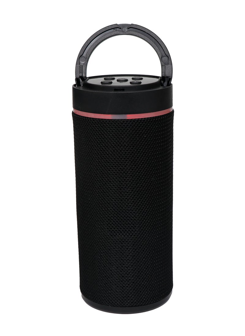 iends - Iends Wireless Speaker with Mobile stand, Easy carry-on, Weightless Speaker, Hand Holder, Supported Modes: TF, USB, FM Bluetooth , 70mm*165mm Speaker size - Image 1