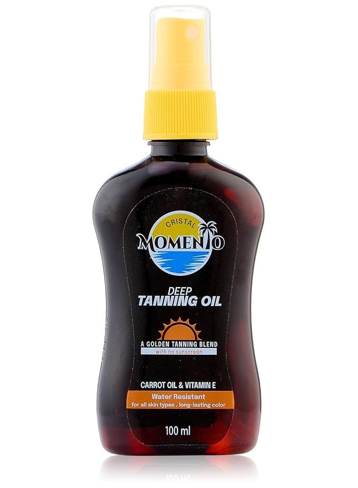 Momento DEEP TANNIN OIL 100ML