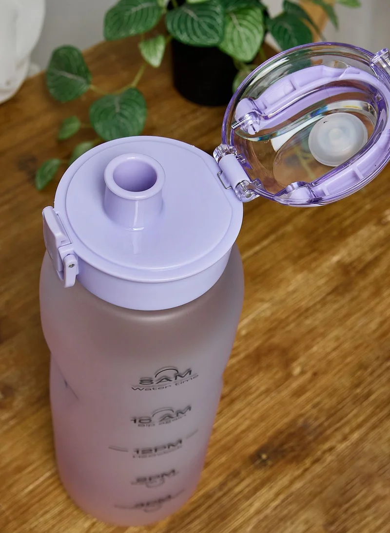 Typo Heavy Lifter 1.5 L Drink Bottle