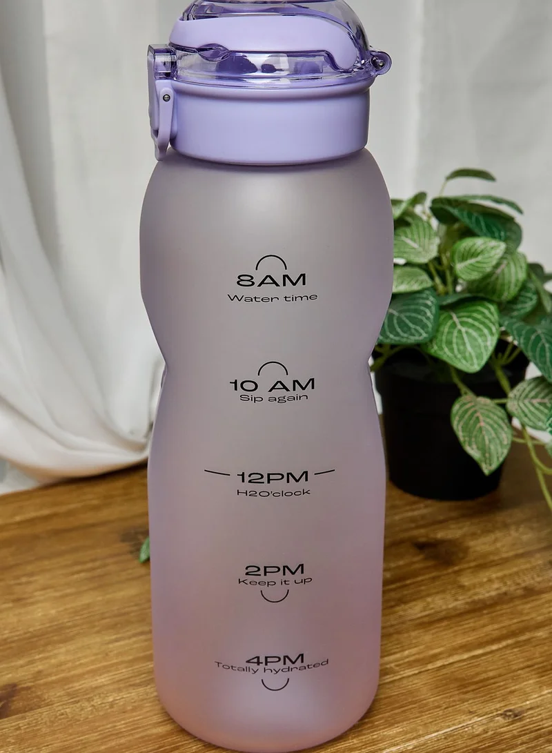 Typo Heavy Lifter 1.5 L Drink Bottle