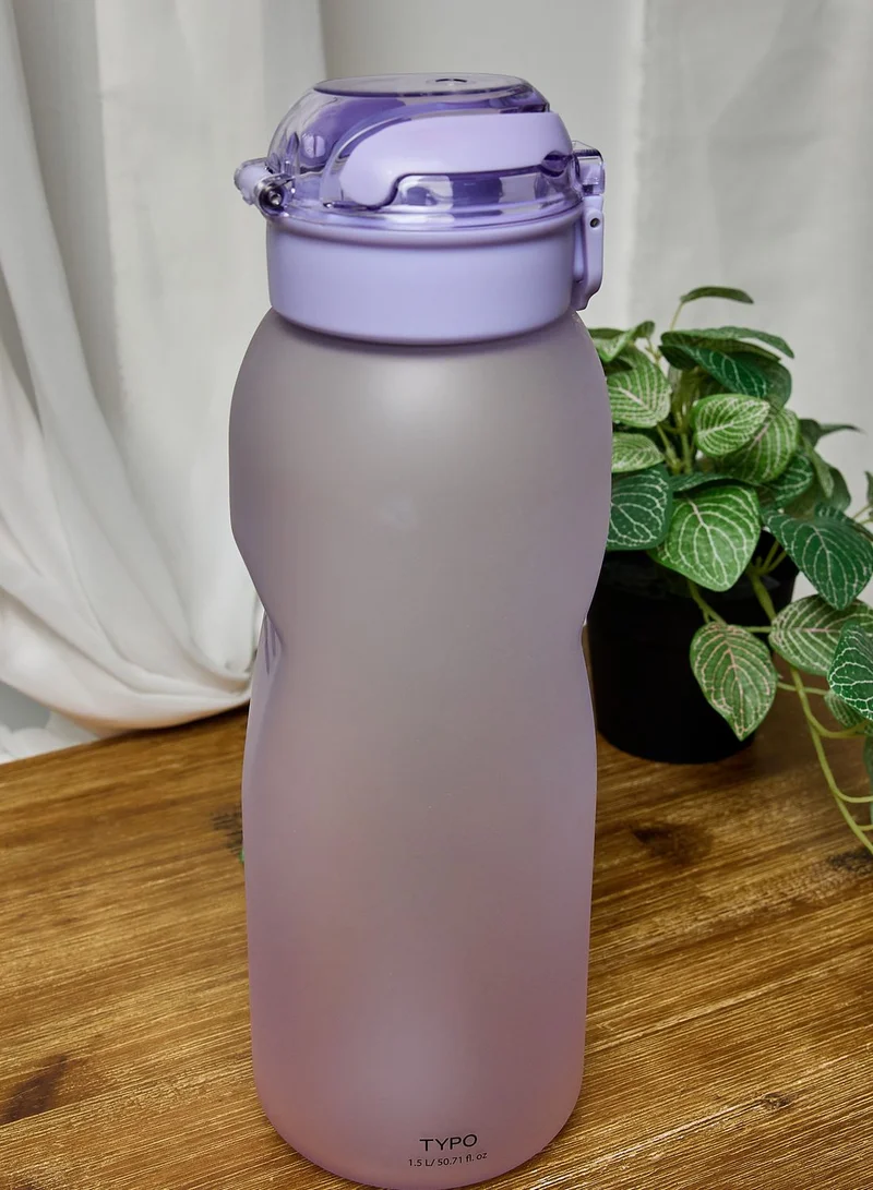 Typo Heavy Lifter 1.5 L Drink Bottle