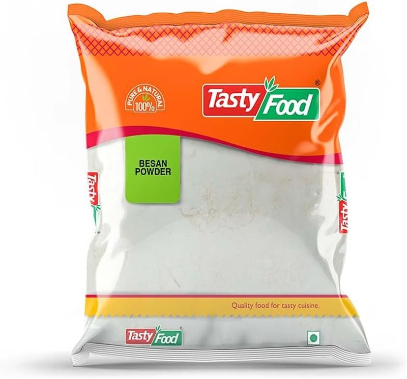 Tasty Food Besan Powder 2 kg - Image 1