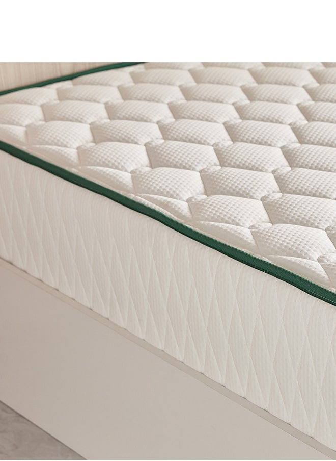 Home Box مرتبة اي اورثو لاتكس توين ريبوندد فوم 22×120×200 سم، سمك 25 سم  - Image 4