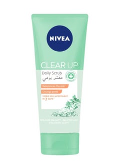 Nivea Clear up Daily Scrub 75ml 