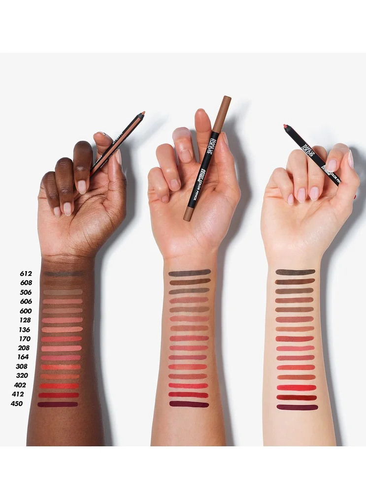 MAKE UP FOR EVER ARTIST COLOR PENCIL EXTREME - 606 - WHEREVER WALNUT
