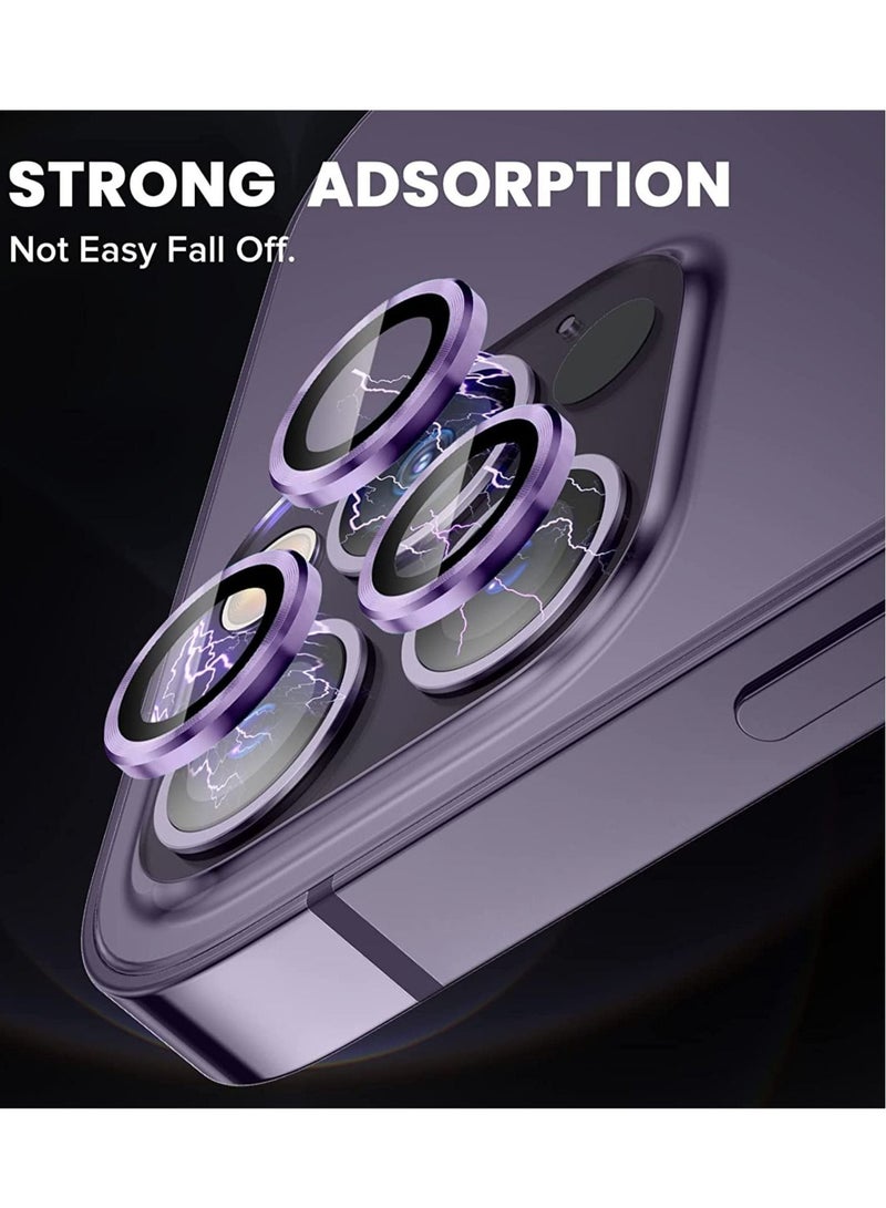 ELTRAZONE iPhone 14 Pro Max (6.7") iPhone 14 Pro (6.1") 2022 Camera Lens Protector - Image 2