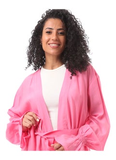 Women's Casual Cardigan With Belt - pzsku/Z01B74A861058D31B5A71Z/45/_/1702466311/65fb69da-0015-4bea-8a4c-ff377f84a97b