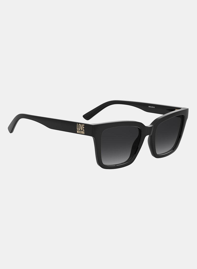 Love Moschino Women Square Sunglasses 51 MOL091/S - Image 2