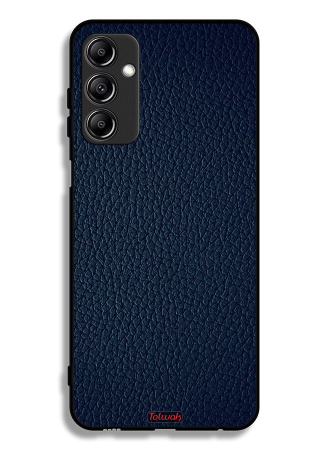 Tolwak غطاء حماية جلدي لهاتف سامسونج جالاكسي A24 4G - Image 1