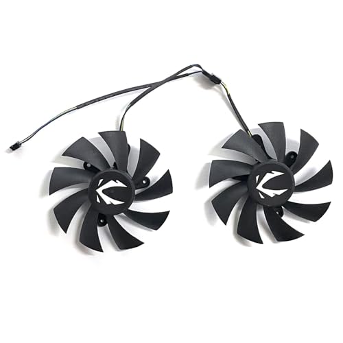 LTANDBR 87MM GA92A2H 0.35A GTX 1660 1660Ti Graphics Fan for Zotac GeForce RTX 2060 2070 Super Mini Video Card Cooling Fan - Image 2