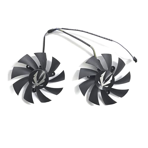 LTANDBR 87MM GA92A2H 0.35A GTX 1660 1660Ti Graphics Fan for Zotac GeForce RTX 2060 2070 Super Mini Video Card Cooling Fan - Image 5
