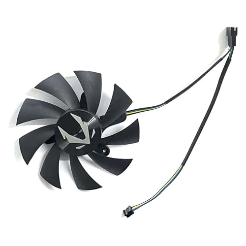 LTANDBR 87MM GA92A2H 0.35A GTX 1660 1660Ti Graphics Fan for Zotac GeForce RTX 2060 2070 Super Mini Video Card Cooling Fan - Image 4