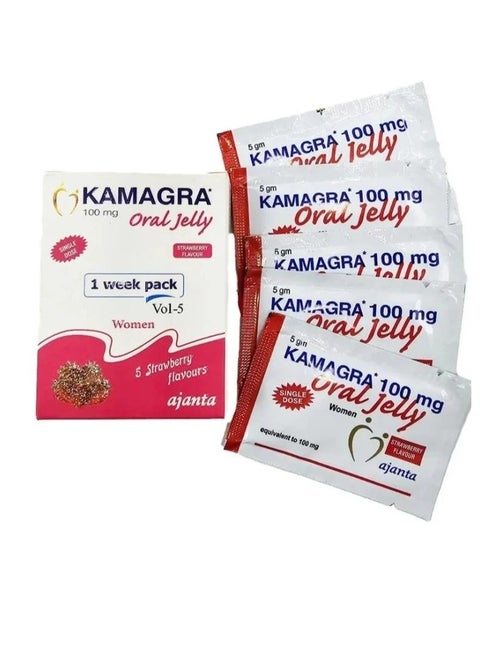 Also gel for women