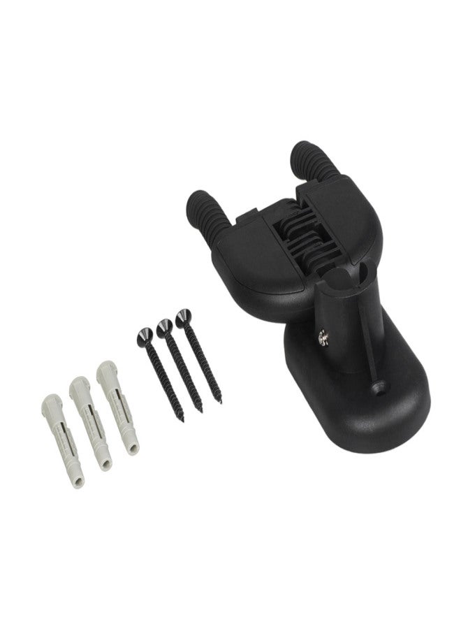 Flanger Foldable Auto-Lock Guitar Hanger Holder Keeper Wall Mount Bracket Hook for Electric Acoustic Guitars Bass Ukulele String Instrument - Image 4