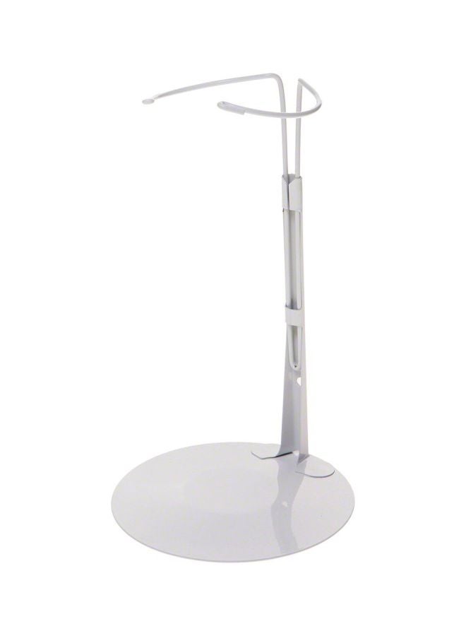 Kaiser Doll Stand 3101 - White Doll Stand for 15" to 20" chubby-waisted Dolls - Image 1