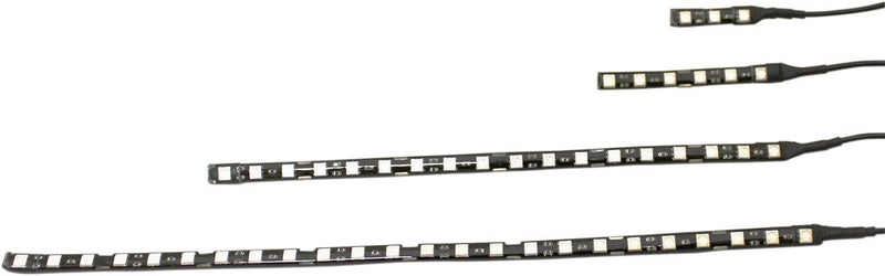 Custom Dynamics M272RED LED Accent Light (72-LED, 39.5" Long Red Magicflex Low-Profile) - Image 5