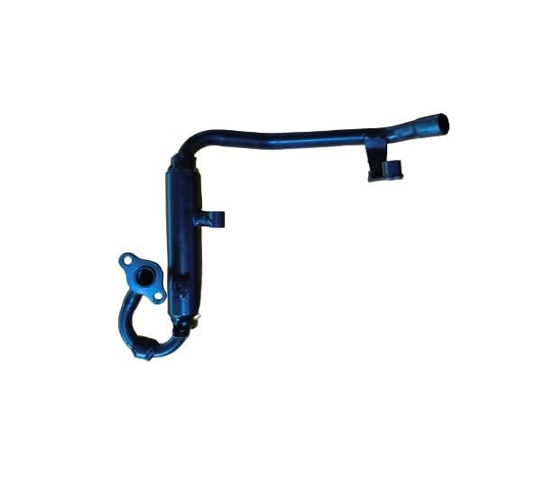 VTRUST Silencer Bend Pipe Compatible for Honda Activa 6G / BS6 | Exhaust Connecting Pipe | OEM Fit - Image 1