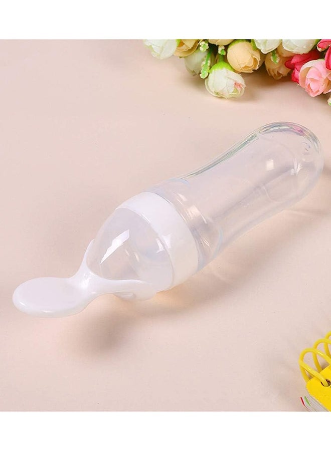 ORiTi وحدة تغذية طعام الأطفال باللون الأبيض - Image 5