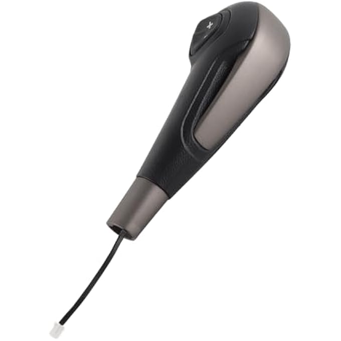 rayihni Car Gear Shift Knob Matte for Sonic Aveo 20122020 Suitable for 42539376 95179700 553893 635387 Durable Replacement for Automatic Transmission Shifter Lever Head Easy Installation - Image 1