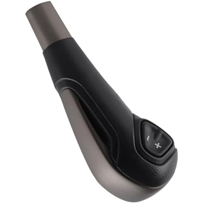 rayihni Car Gear Shift Knob Matte for Sonic Aveo 20122020 Suitable for 42539376 95179700 553893 635387 Durable Replacement for Automatic Transmission Shifter Lever Head Easy Installation - Image 5