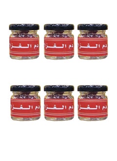 Moroccan Deer Blood Body & Hair Care 10 Grams 6 Pieces  - Image 2