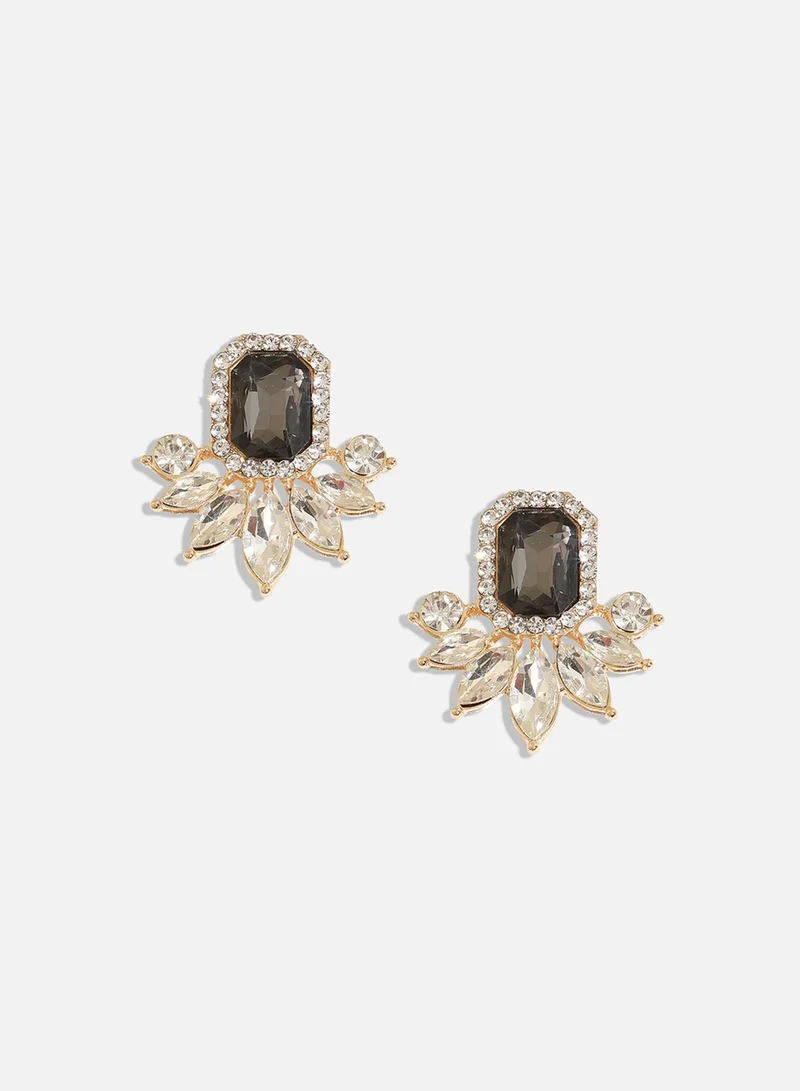 Sohi Western Artificial Drop Earring Jewellery