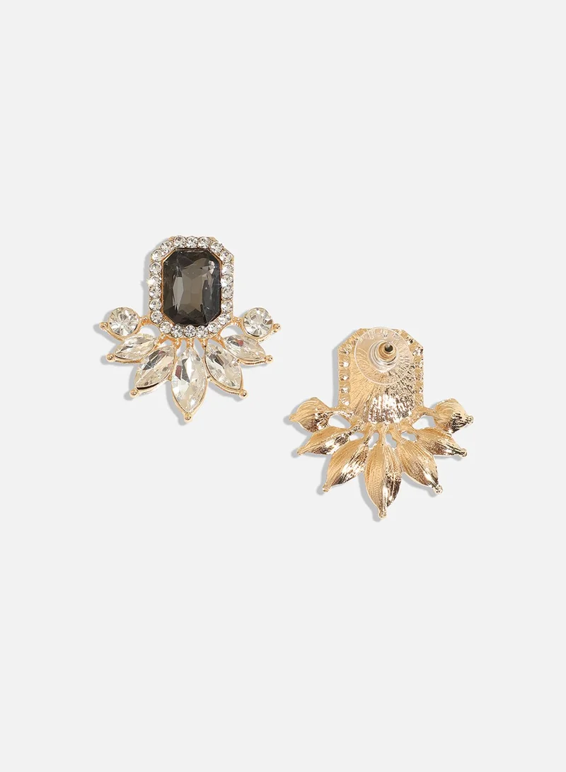Sohi Western Artificial Drop Earring Jewellery