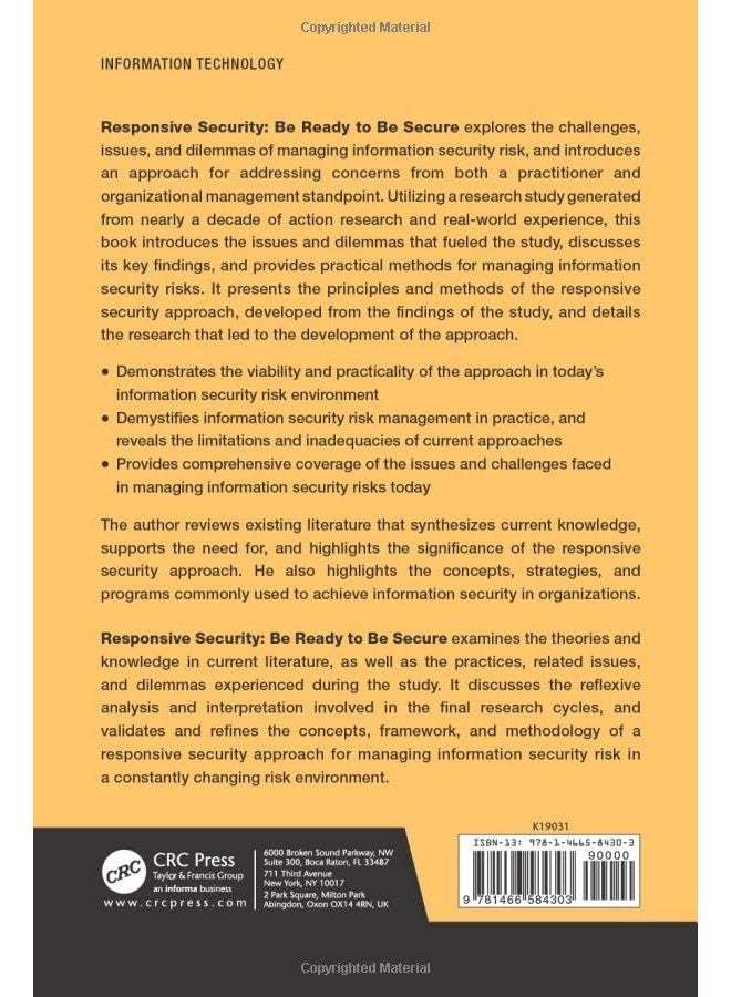 Responsive Security: Be Ready to Be Secure - Image 2