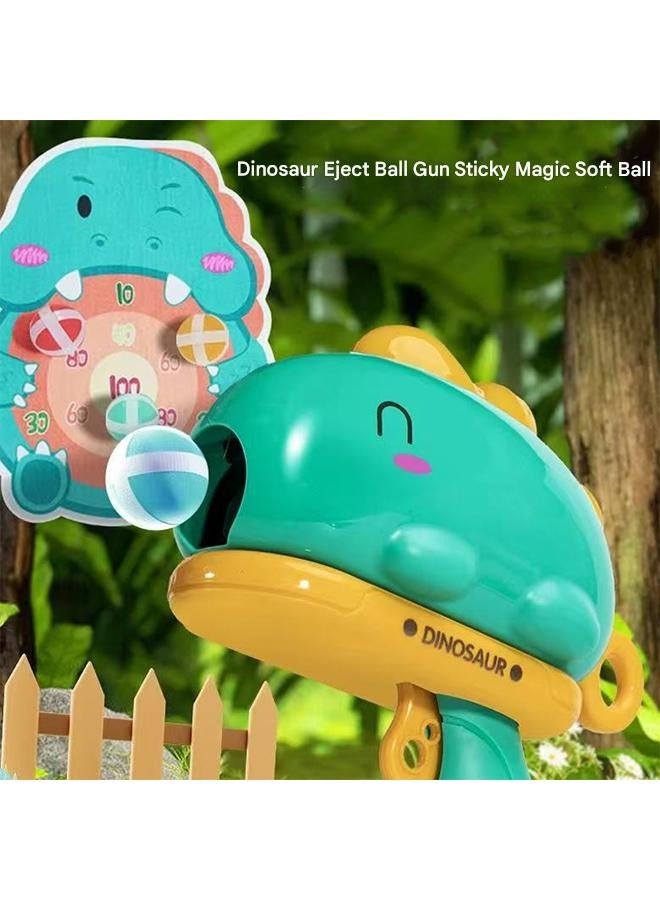 ألعاب الديناصورات ولوحة السهام للأطفال من سن 3 إلى 5 سنوات و6 إلى 8 سنوات، وأعياد الميلاد للأطفال من سن 3 إلى 4 سنوات و5 إلى 6 سنوات، وهدايا ألعاب خارجية - Image 2